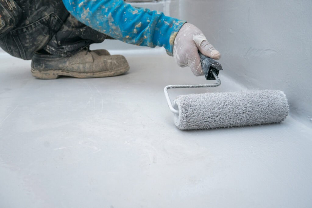 No-Break Waterproofing: The Future of Leak Repair